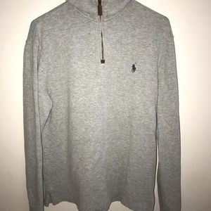 Polo Pullover
